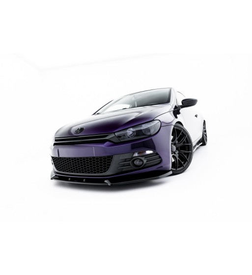 Front splitter V.3 for Volkswagen Scirocco Mk3