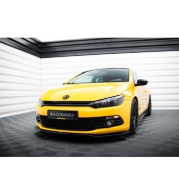 Front splitter V.2 for Volkswagen Scirocco Mk3