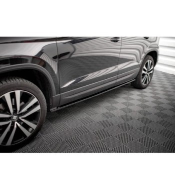 Side skirt diffusers for Seat Ateca Mk1