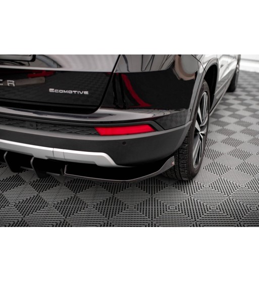 Splitter laterali posteriori per Seat Ateca Mk1
