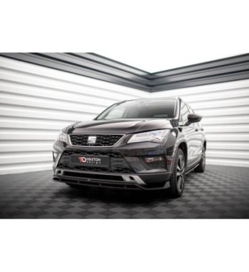 Front splitter for Seat Ateca Mk1