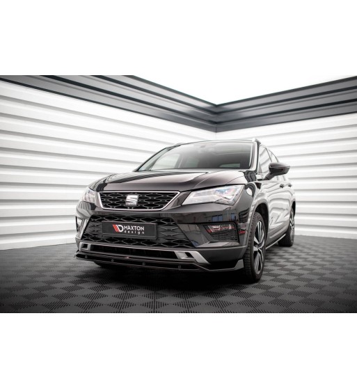 Front splitter for Seat Ateca Mk1