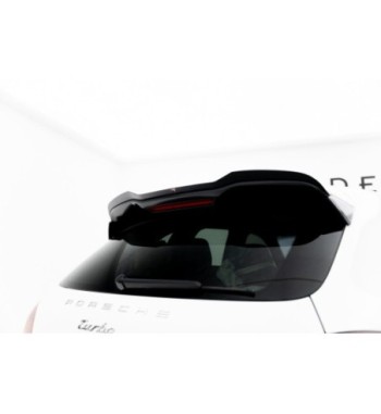 Spoiler extension for Porsche Cayenne Turbo / Standard Mk2