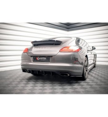 Rear valance for Porsche Panamera / Panamera Diesel 970