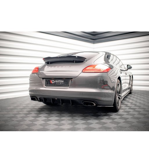 Rear valance for Porsche Panamera / Panamera Diesel 970