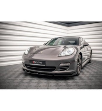 Front splitter V.2 for Porsche Panamera / Panamera Diesel 970