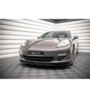 Front splitter V.1 for Porsche Panamera / Panamera Diesel 970