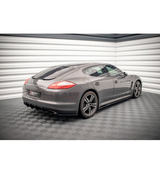 Splitter laterali posteriori per Porsche Panamera / Panamera Diesel 970
