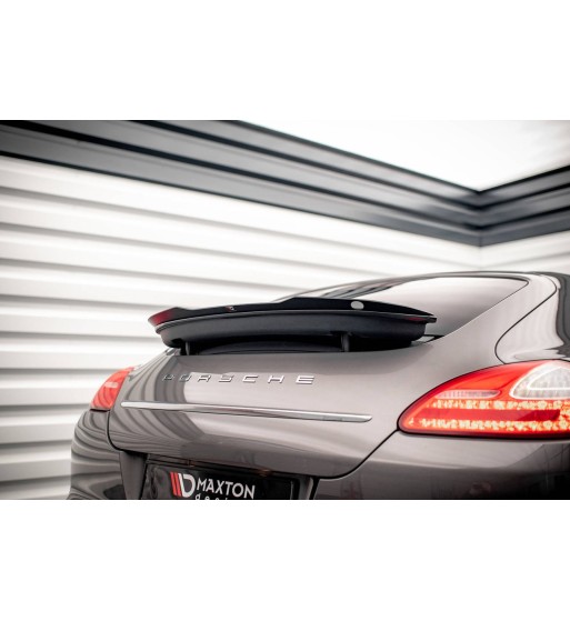 Spoiler extension for Porsche Panamera / Panamera Diesel 970