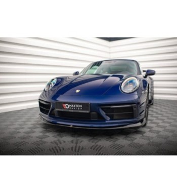 Front splitter V.2 for Porsche 911 Carrera Aero / Carrera GTS 992