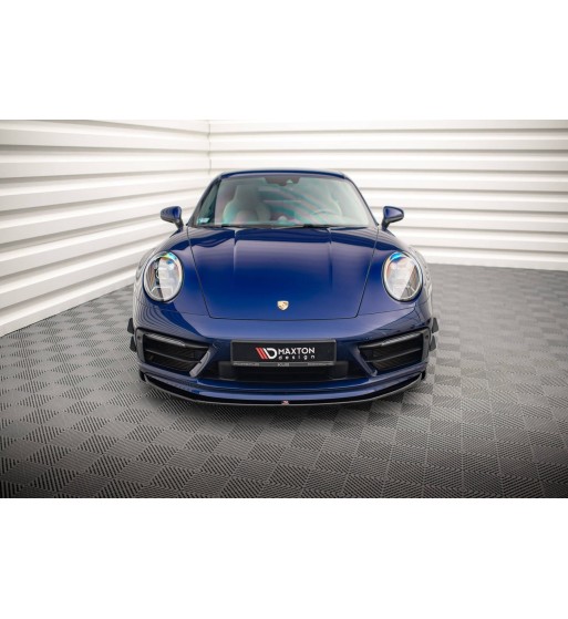 Front splitter V.1 for Porsche 911 Carrera Aero / Carrera GTS 992