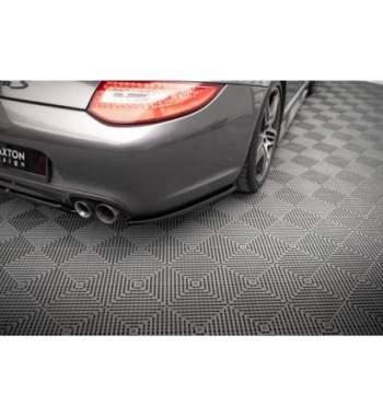 Splitter laterali posteriori per Porsche 911 Carrera / Carrera GTS 997 Facelift