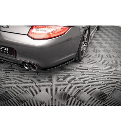 Splitter laterali posteriori per Porsche 911 Carrera / Carrera GTS 997 Facelift
