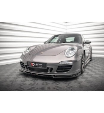 Front splitter V.2 for Porsche 911 Carrera GTS 997 Facelift