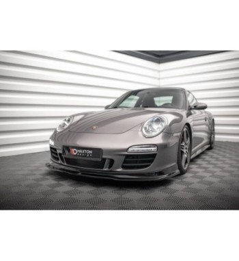 Front splitter V.1 for Porsche 911 Carrera GTS 997 Facelift