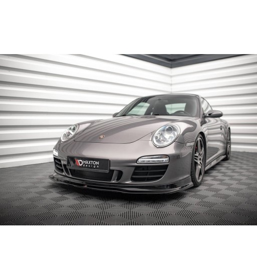Front splitter V.1 for Porsche 911 Carrera GTS 997 Facelift
