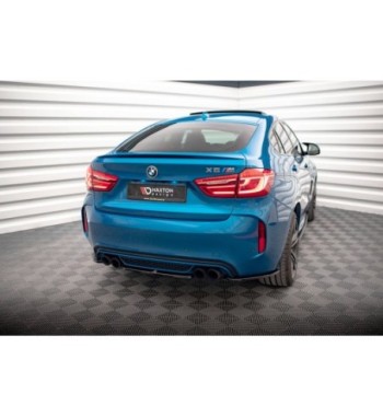 Hinten Splitter passend für BMW X6 M F86