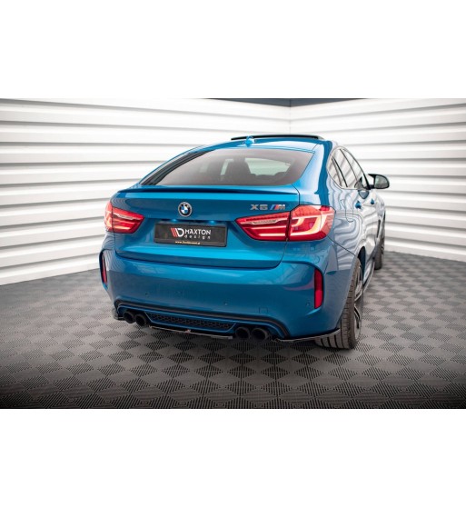 Hinten Splitter passend für BMW X6 M F86