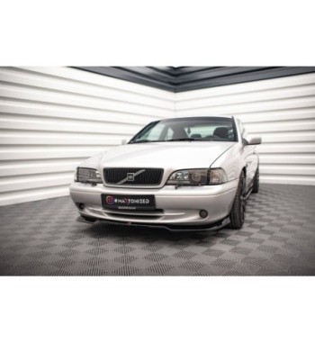 Front splitter V.2 for Volvo C70 Mk1