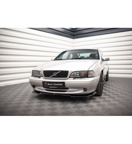 Front splitter V.2 for Volvo C70 Mk1