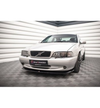Front splitter V.1 for Volvo C70 Mk1