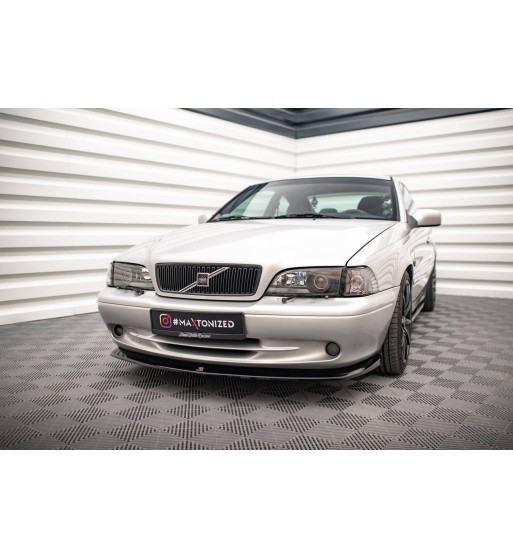 Front splitter V.1 for Volvo C70 Mk1