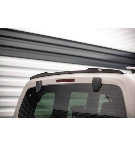 Spoiler extension for Citroen Berlingo Mk3