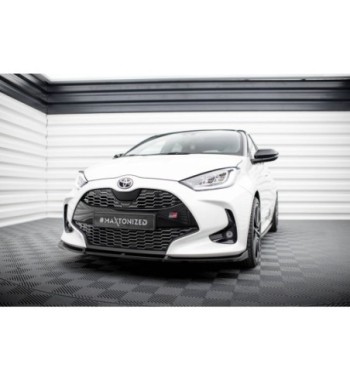 Front splitter V.3 for Toyota Yaris Mk4