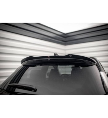 Spoiler extension V.2 for Toyota Yaris Mk4