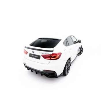 Spoiler Cap 3D V.2 passend für BMW X6 F16 M-Pack / X6 M F86