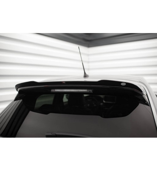 Spoiler extension V.2 for Peugeot 208 Mk2