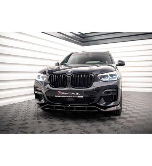 Front Diffusor V.2 passend für BMW X3 M40d / M40i / M-Pack G01