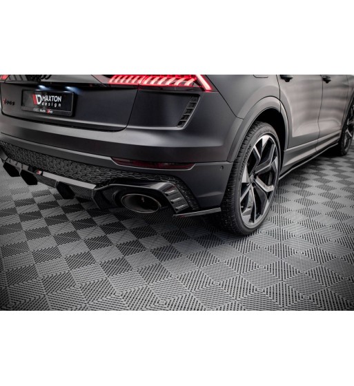 Splitter laterali posteriori V.2 per Audi RSQ8 Mk1