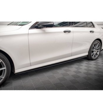 Side skirt diffusers for Mercedes-Benz E AMG-Line W213 Facelift