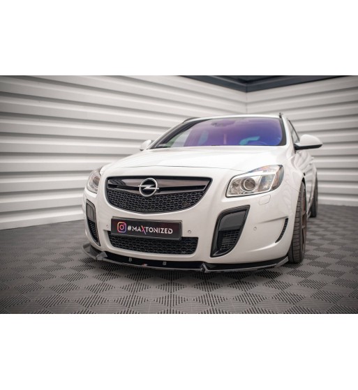 Front splitter V.2 for Opel Insignia OPC Mk1