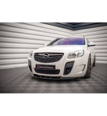 Front splitter V.1 for Opel Insignia OPC Mk1