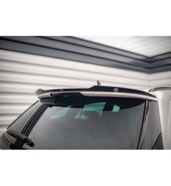 Spoiler extension for Opel Insignia OPC Sports Tourer Mk1