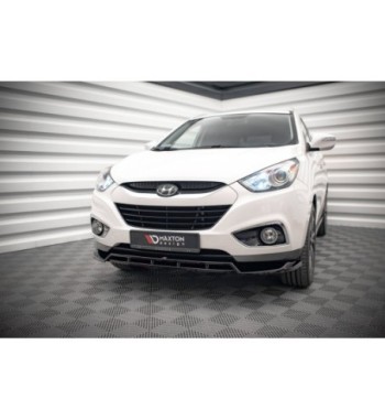 Front splitter for Hyundai ix35 Mk1