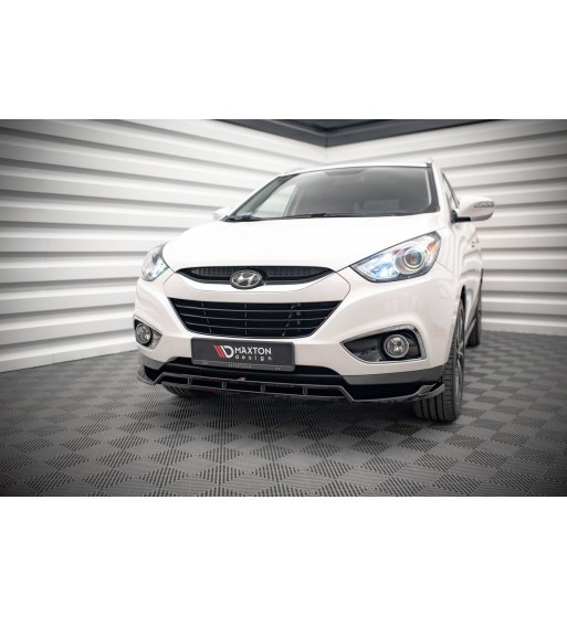 Front splitter for Hyundai ix35 Mk1