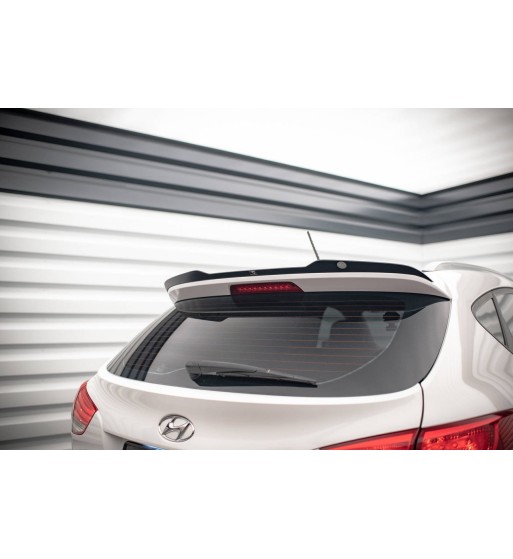 Spoiler extension for Hyundai ix35 Mk1