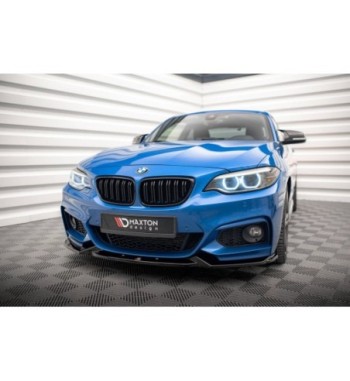 Front Diffusor V.2 passend für BMW 2 M-Pack F22