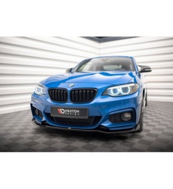 Front Diffusor V.1 passend für BMW 2 M-Pack F22
