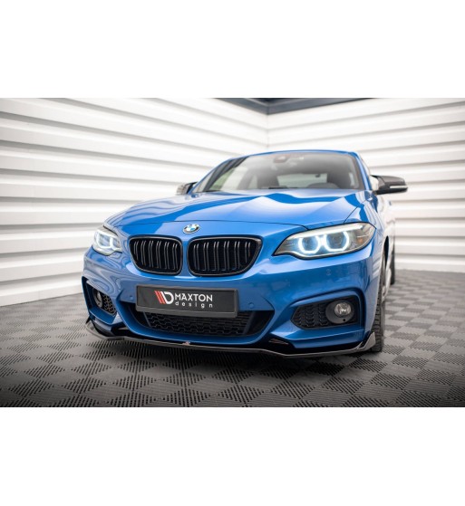 Front Diffusor V.1 passend für BMW 2 M-Pack F22