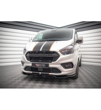 Front splitter for Ford Transit Custom ST-Line Mk1 Facelift