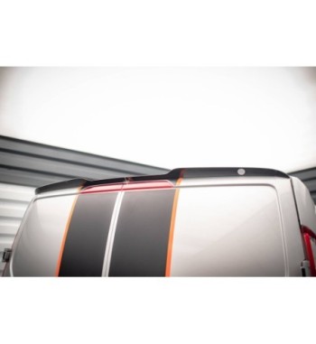 Spoiler extension for Ford Transit Custom Mk1/Mk1 Facelift