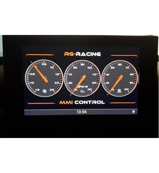MMI Control Audi A6/S6/RS6 4G