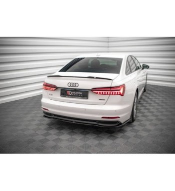 Splitter posteriore per Audi A6 C8