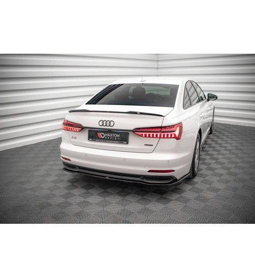 Splitter posteriore per Audi A6 C8
