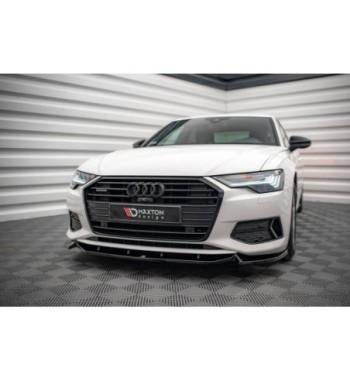 Front splitter V.2 for Audi A6 C8