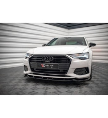 Front splitter V.1 for Audi A6 C8